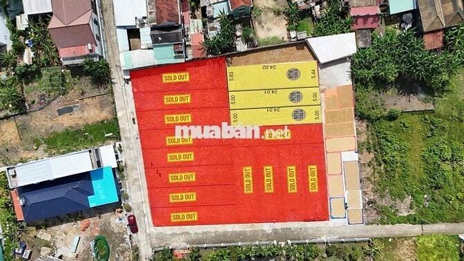 BÁN ĐẤT NỀN AN CƯ ĐẦU TƯ NAM KỲ KHỞI NGHĨA