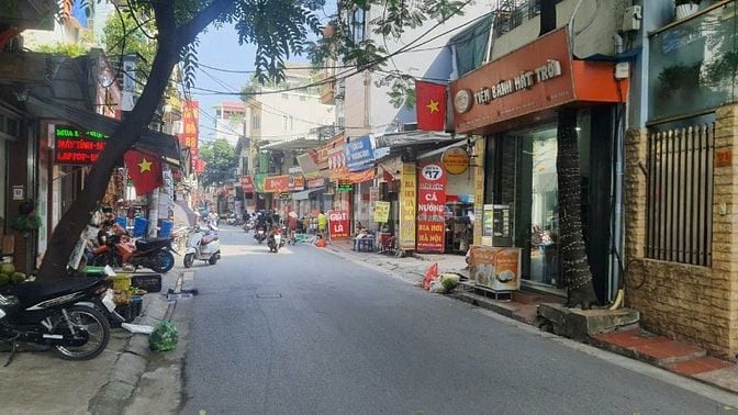 ⚡ Nhà đẹp Bùi Xương Trạch – 40m² x 4 tầng – Ngõ 3m – Giá 12,6 tỷ