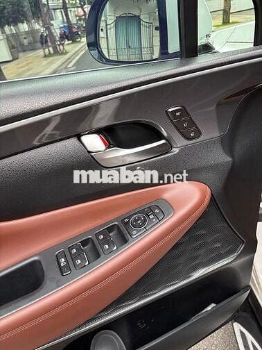 Hyundai SantaFe 2.2Premium 4x4 AT - 2021 Odo 5 vạn