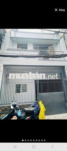 Cho thuê nhà hẻm xe hơi đường Lê Văn duyệt