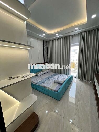 MT NGUYỄN VĂN ĐẬU,4X23M, NHÀ MỚI, 1TR, 4L, ST, HỢP MỞ VP, CTY, CHDVCC