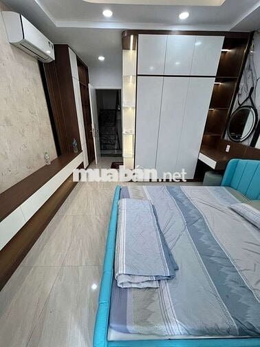 MT NGUYỄN VĂN ĐẬU,4X23M, NHÀ MỚI, 1TR, 4L, ST, HỢP MỞ VP, CTY, CHDVCC