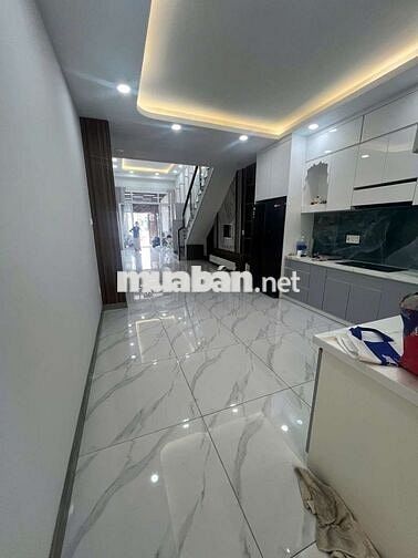 MT NGUYỄN VĂN ĐẬU,4X23M, NHÀ MỚI, 1TR, 4L, ST, HỢP MỞ VP, CTY, CHDVCC