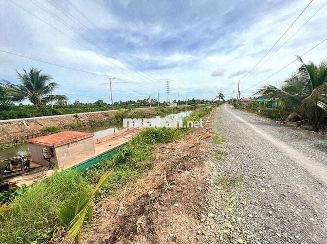 Hàng vip, 1000m2 đất vườn chuyển thổ View Kênh, 1.55 tỷ