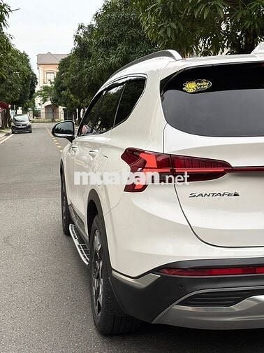 Hyundai SantaFe 2.2Premium 4x4 AT - 2021 Odo 5 vạn