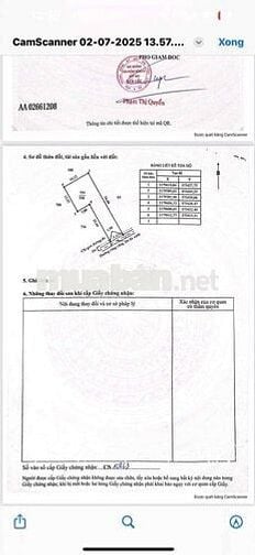 500m Đất Thổ + Vườn Sát Đường Vành Đai 4