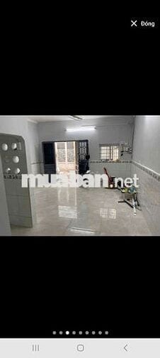 Cho thuê nhà hẻm xe hơi đường Lê Văn duyệt