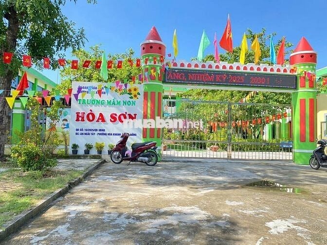 💥 BÁN LÔ ĐẤT ĐẸP MẶT TIỀN HÒA SƠN 6 – SONG SONG PHAN QUANG ĐỊNH 💥