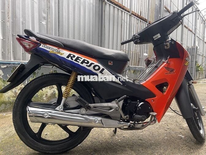 Wave Hàn Quốc 110 Bstp mới 95%