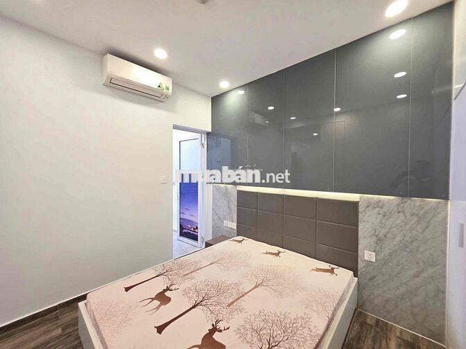 Cho thuê căn hộ 2PN 2WC. chung cư The Botanica. Phường 2 Tân Bình