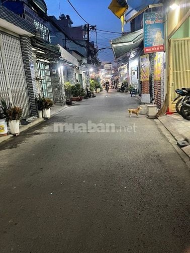 CẦN BÁN NHÀ ĐƯỜNG NGUYỄN SỸ SÁCH P15 TÂN BÌNH