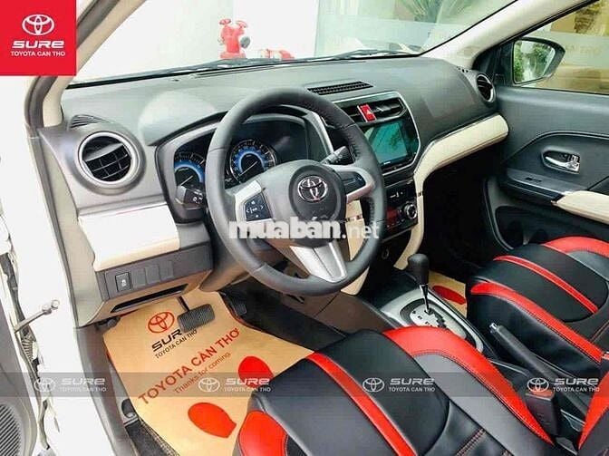 Toyota Rush 2020 S 1.5 AT - bảo hành Toyota