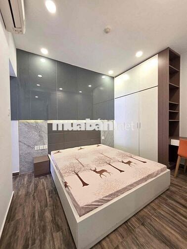Cho thuê căn hộ 2PN 2WC. chung cư The Botanica. Phường 2 Tân Bình