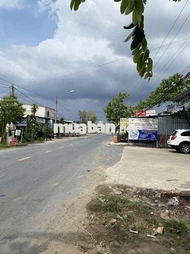 Cần thanh lí lô Tân Kim, Cần Giuộc, 100m2/480tr, SHR, dân cư đông đúc.