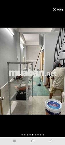 Cho thuê nhà hẻm xe hơi đường Lê Văn duyệt