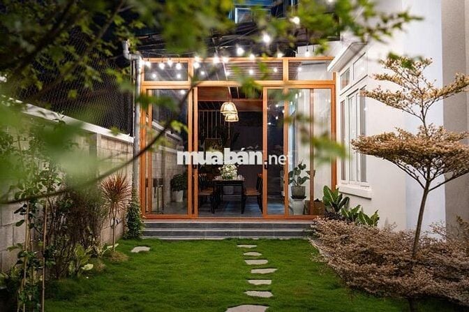 🌿 Bán gấp nhà đẹp Triệu Việt Vương, Phường 4 – chỉ xách vali vào ở!
