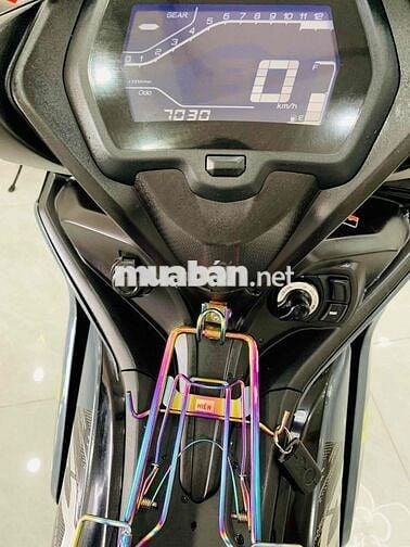 Thanh Lý exciter 155 xe đẹp keeng. odo7nghìn Km