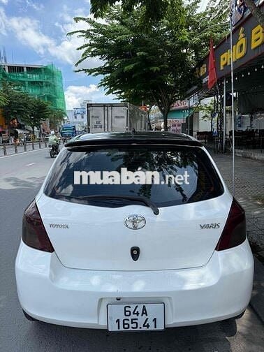 Toyota Yaris 2007 - 160000 km