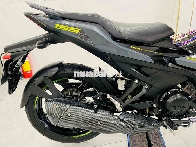 Thanh Lý exciter 155 xe đẹp keeng. odo7nghìn Km