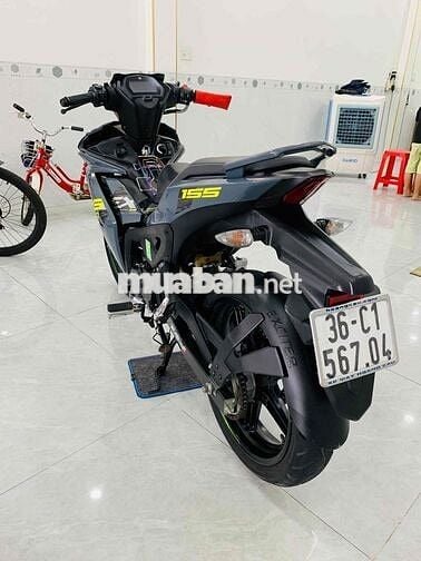 Thanh Lý exciter 155 xe đẹp keeng. odo7nghìn Km