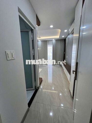 MT NGUYỄN VĂN ĐẬU,4X23M, NHÀ MỚI, 1TR, 4L, ST, HỢP MỞ VP, CTY, CHDVCC