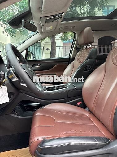 Hyundai SantaFe 2.2Premium 4x4 AT - 2021 Odo 5 vạn