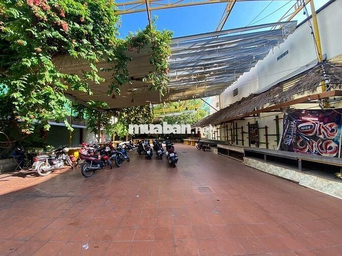 CHO THUÊ MẶT BẰNG NHÀ HÀNG RỘNG NGANG 20M LỘC THỌ 250 TRIỆU/THÁNG