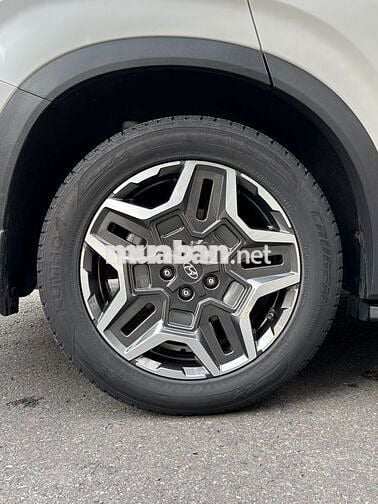 Hyundai SantaFe 2.2Premium 4x4 AT - 2021 Odo 5 vạn