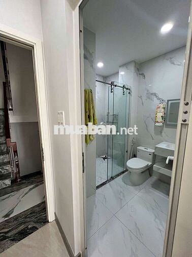 MT NGUYỄN VĂN ĐẬU,4X23M, NHÀ MỚI, 1TR, 4L, ST, HỢP MỞ VP, CTY, CHDVCC
