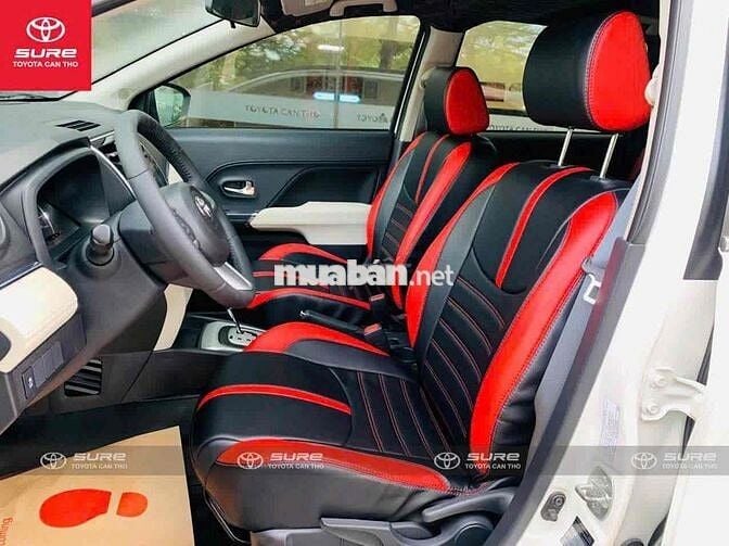 Toyota Rush 2020 S 1.5 AT - bảo hành Toyota