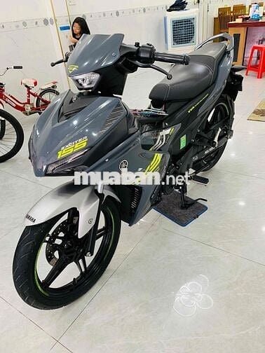 Thanh Lý exciter 155 xe đẹp keeng. odo7nghìn Km