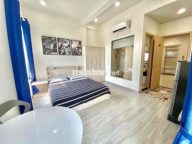 💥CHO THUÊ CĂN HỘ FULL NỘI THẤT_CÓ GU_THANG MÁY_GẦN CẦU LÊ VĂN SỸ