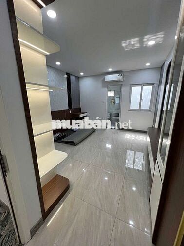 MT NGUYỄN VĂN ĐẬU,4X23M, NHÀ MỚI, 1TR, 4L, ST, HỢP MỞ VP, CTY, CHDVCC