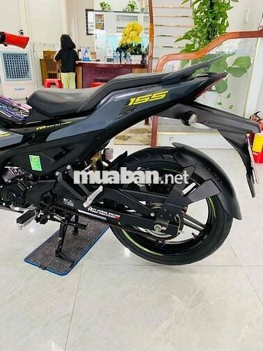 Thanh Lý exciter 155 xe đẹp keeng. odo7nghìn Km