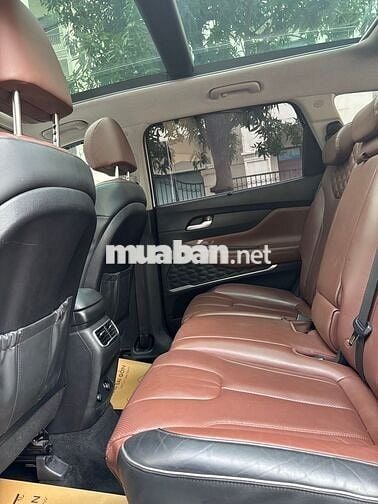 Hyundai SantaFe 2.2Premium 4x4 AT - 2021 Odo 5 vạn