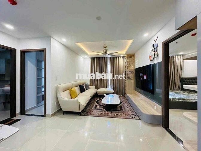 cho thuê căn CT9 VĐT Nha Trang view hồ bơi