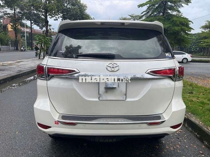 Fortuner 2019, 53 ngàn km, sơn zin 95%