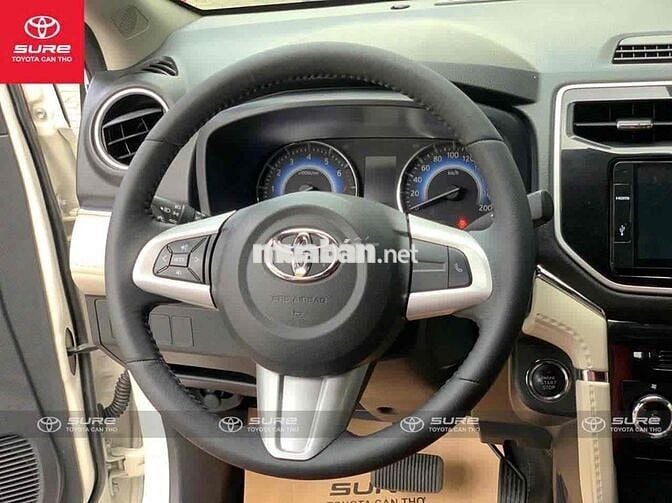 Toyota Rush 2020 S 1.5 AT - bảo hành Toyota