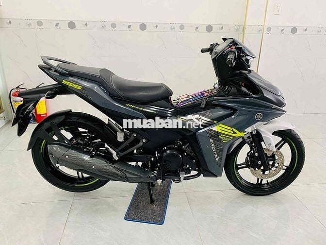 Thanh Lý exciter 155 xe đẹp keeng. odo7nghìn Km