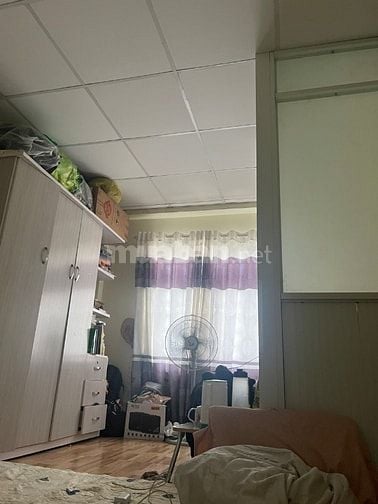 BAN NHÀ NHỎ 12m, 1 trệt 1 lầu 640tr