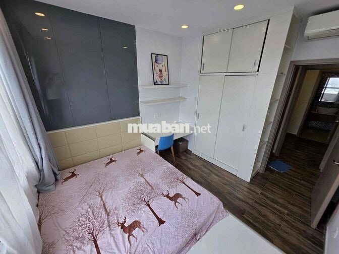Cho thuê căn hộ 2PN 2WC. chung cư The Botanica. Phường 2 Tân Bình