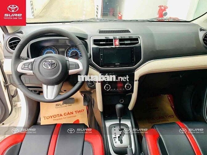Toyota Rush 2020 S 1.5 AT - bảo hành Toyota