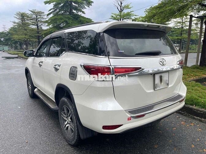 Fortuner 2019, 53 ngàn km, sơn zin 95%