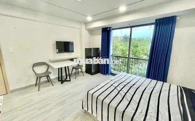💥CHO THUÊ CĂN HỘ FULL NỘI THẤT_CÓ GU_THANG MÁY_GẦN CẦU LÊ VĂN SỸ