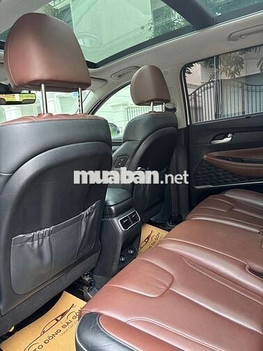 Hyundai SantaFe 2.2Premium 4x4 AT - 2021 Odo 5 vạn