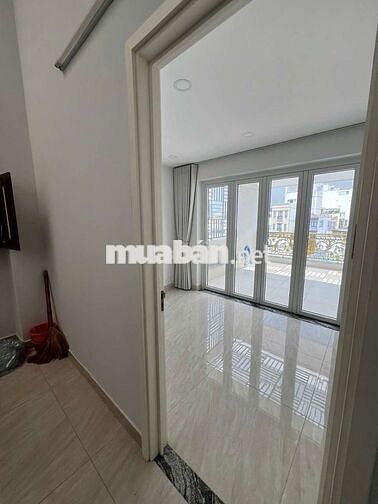 MT NGUYỄN VĂN ĐẬU,4X23M, NHÀ MỚI, 1TR, 4L, ST, HỢP MỞ VP, CTY, CHDVCC