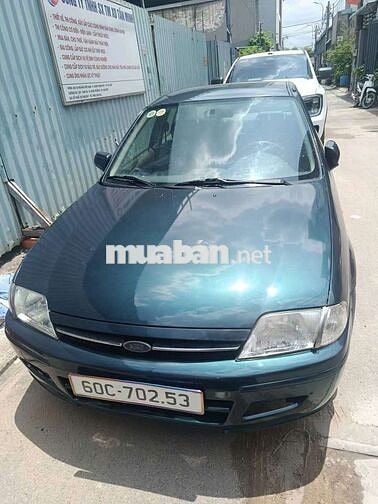 2001 Deluxe 1.6 MT - 70000 km