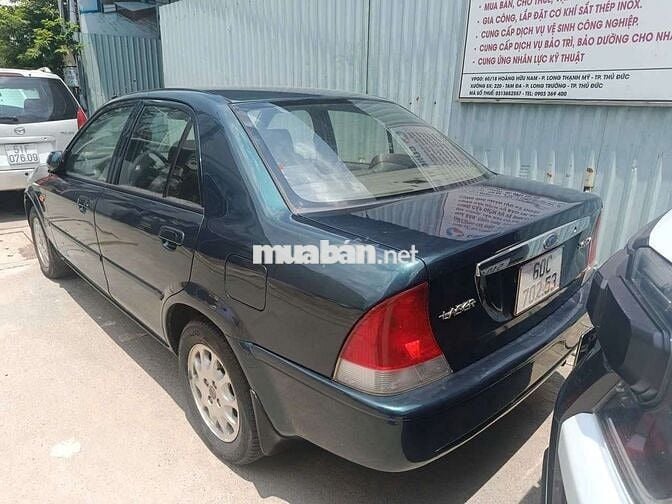 2001 Deluxe 1.6 MT - 70000 km