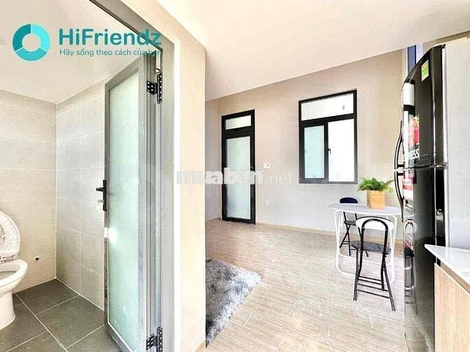 👥Phòng 🎯Mới 100% – Nội Thất Xịn – Máy Giặt Riêng – Gần Hutech