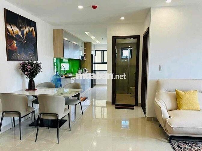 cho thuê căn CT9 VĐT Nha Trang view hồ bơi